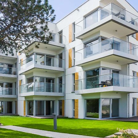 Vacationclub - Przy Plazy Apartament 22 Mielno Exterior foto