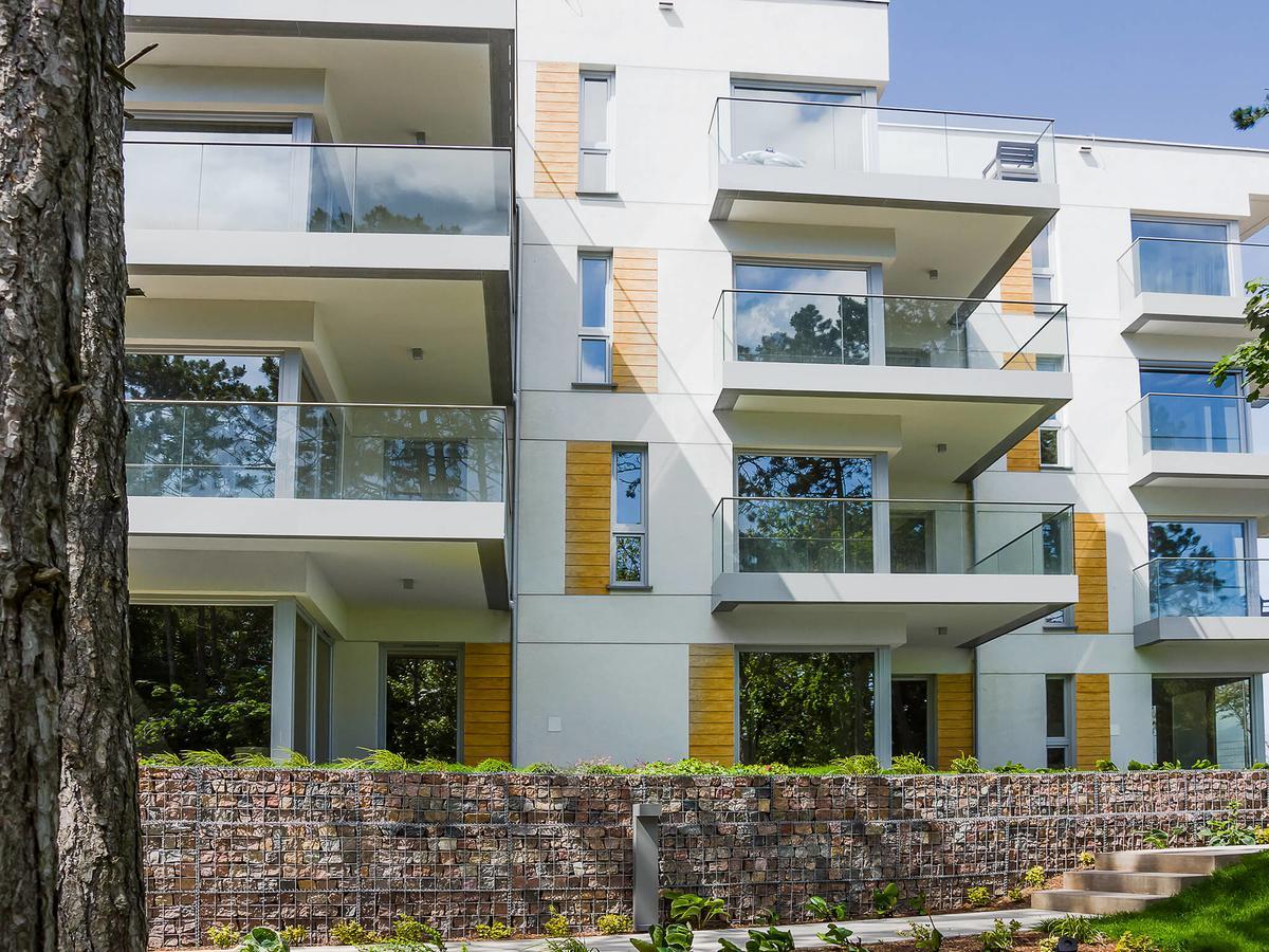 Vacationclub - Przy Plazy Apartament 22 Mielno Exterior foto